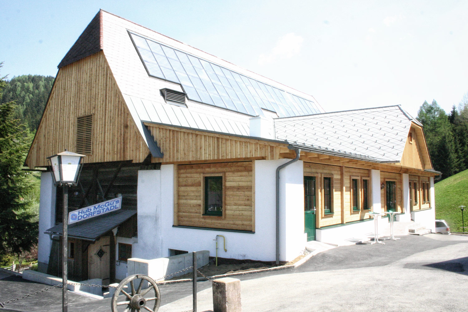 HG Markt Knittelfeld